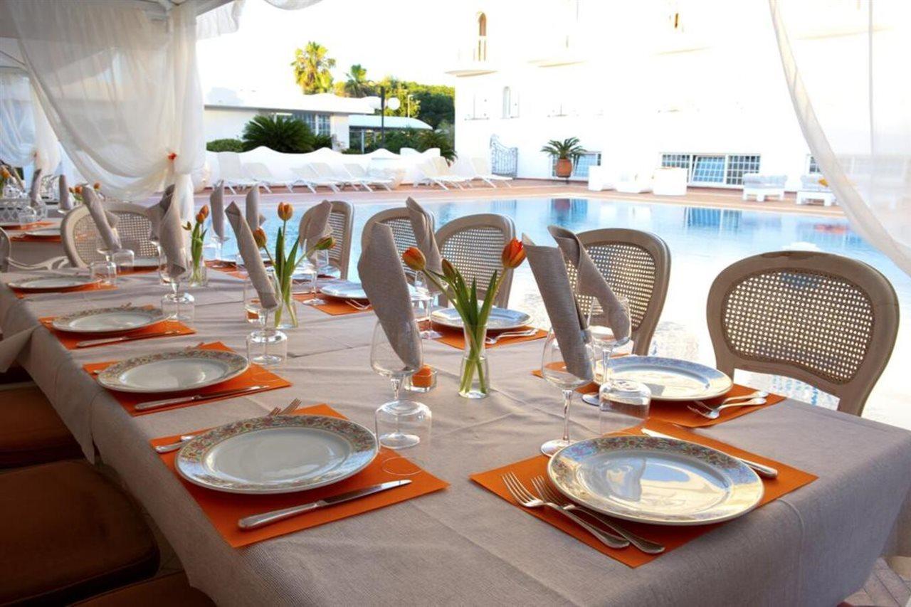 Fiordaliso Hotel San Felice Circeo Esterno foto