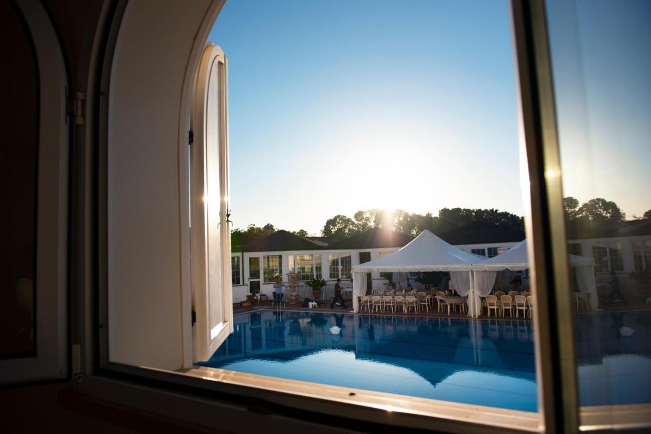Fiordaliso Hotel San Felice Circeo Esterno foto