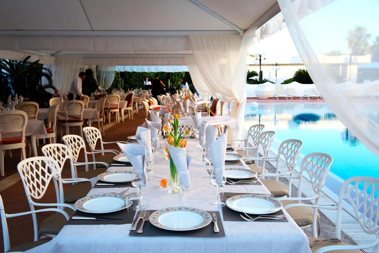 Fiordaliso Hotel San Felice Circeo Esterno foto
