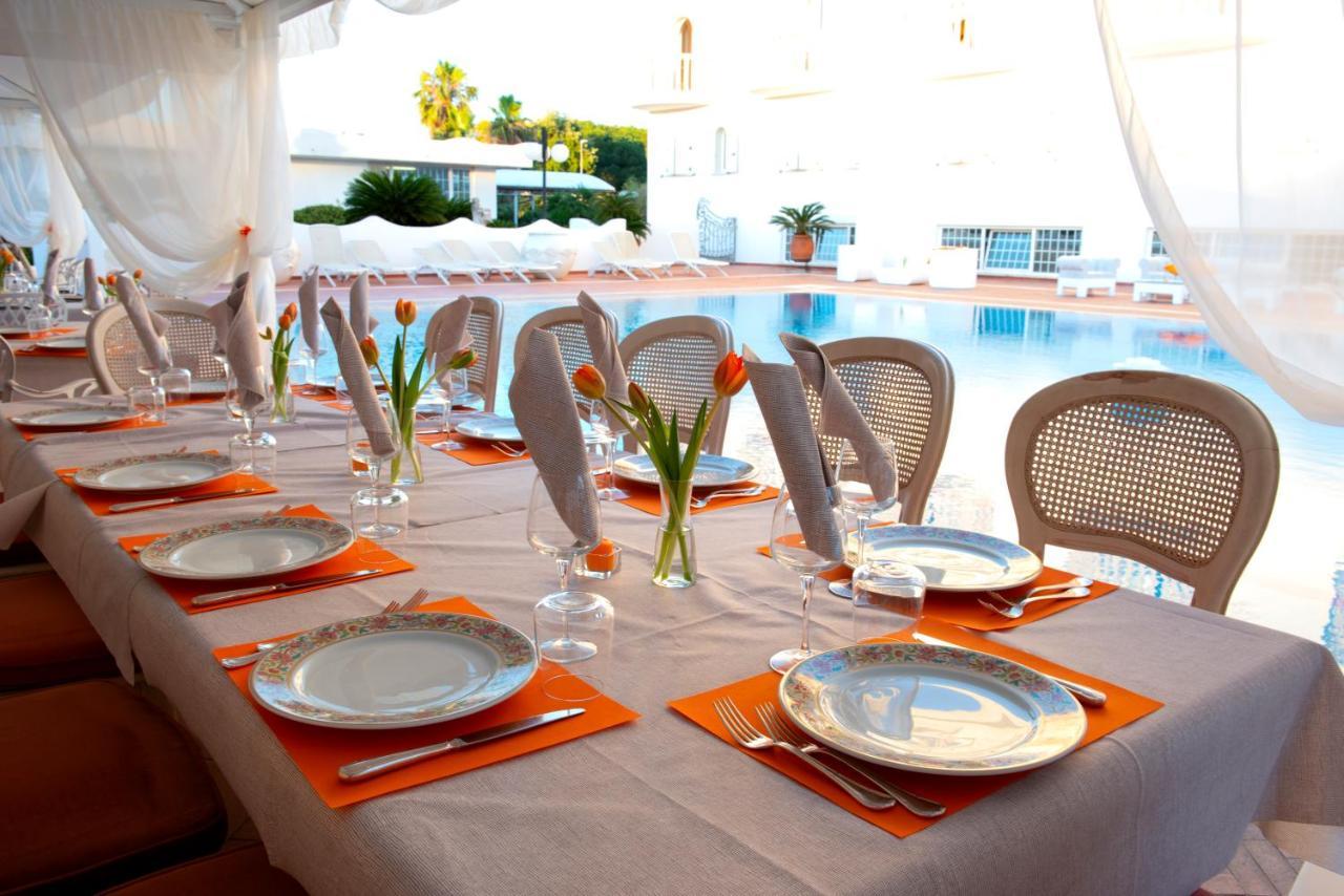 Fiordaliso Hotel San Felice Circeo Esterno foto