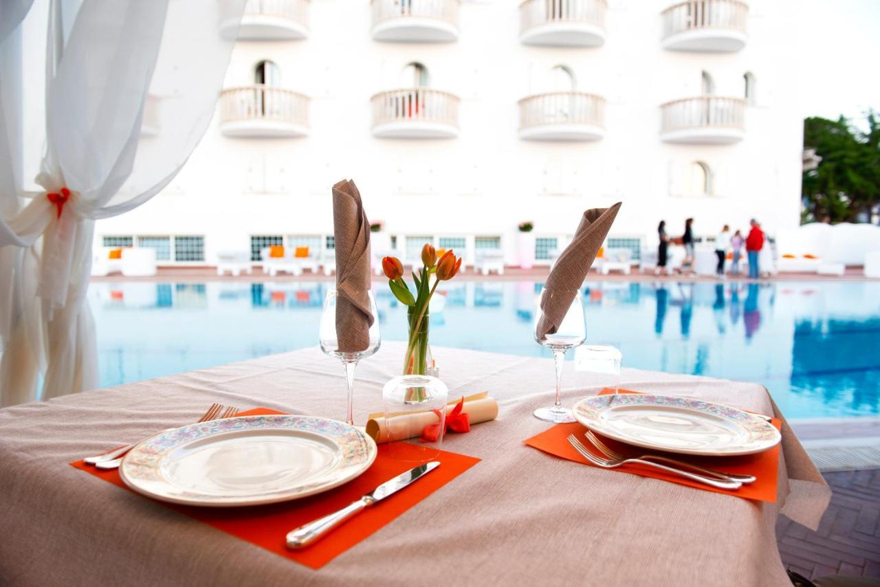 Fiordaliso Hotel San Felice Circeo Esterno foto