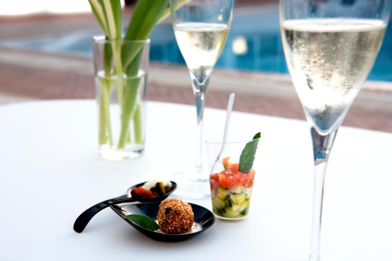 Fiordaliso Hotel San Felice Circeo Esterno foto