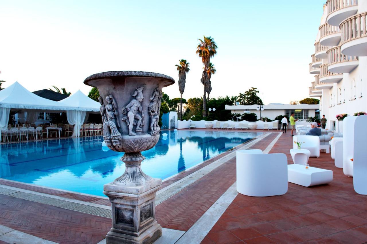 Fiordaliso Hotel San Felice Circeo Esterno foto